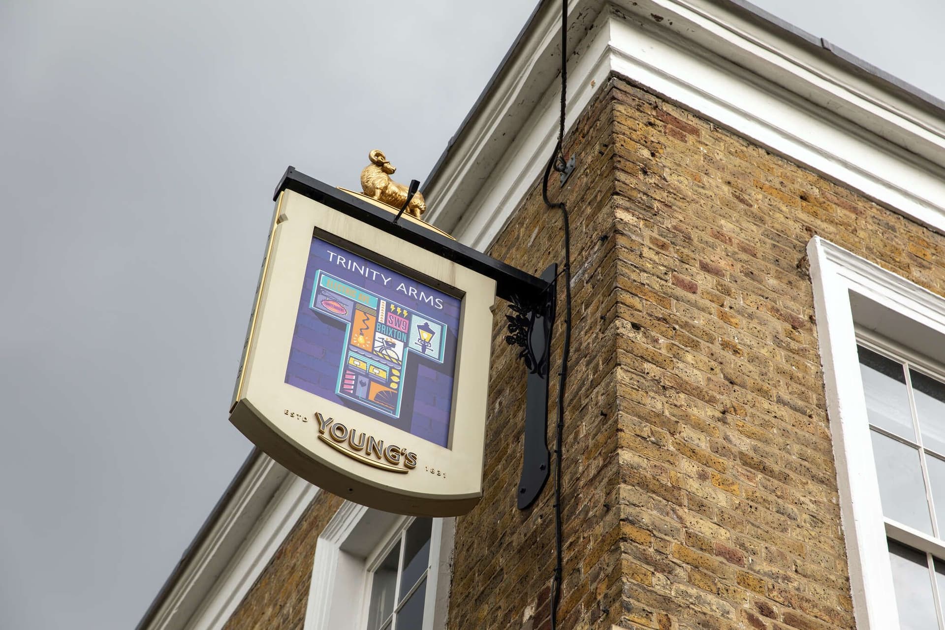 Trinity Arms