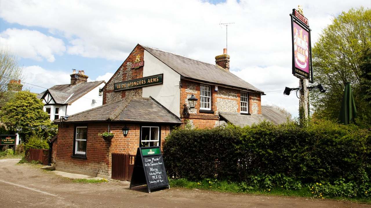The Le De Spencer, High Wycombe