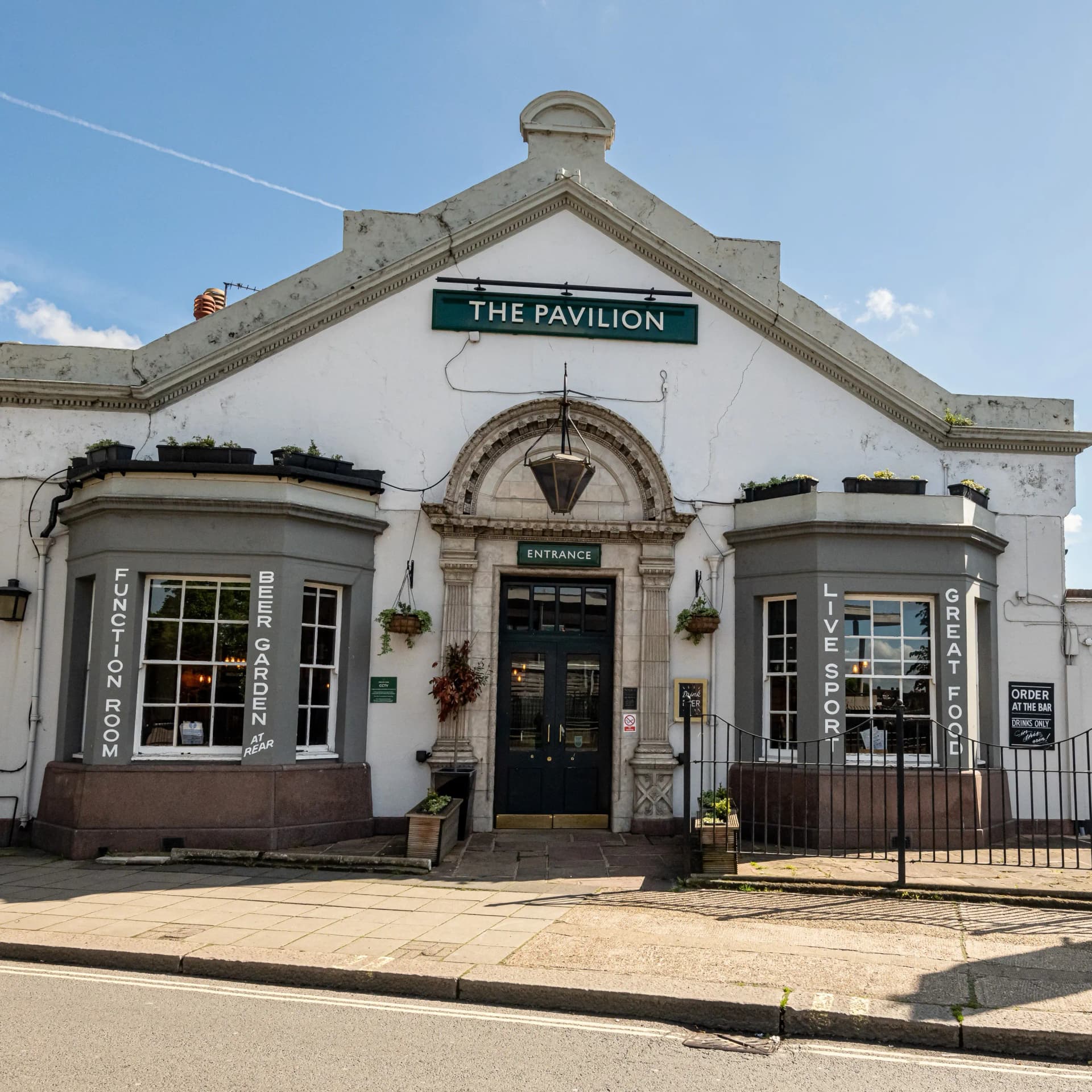 Pavilion