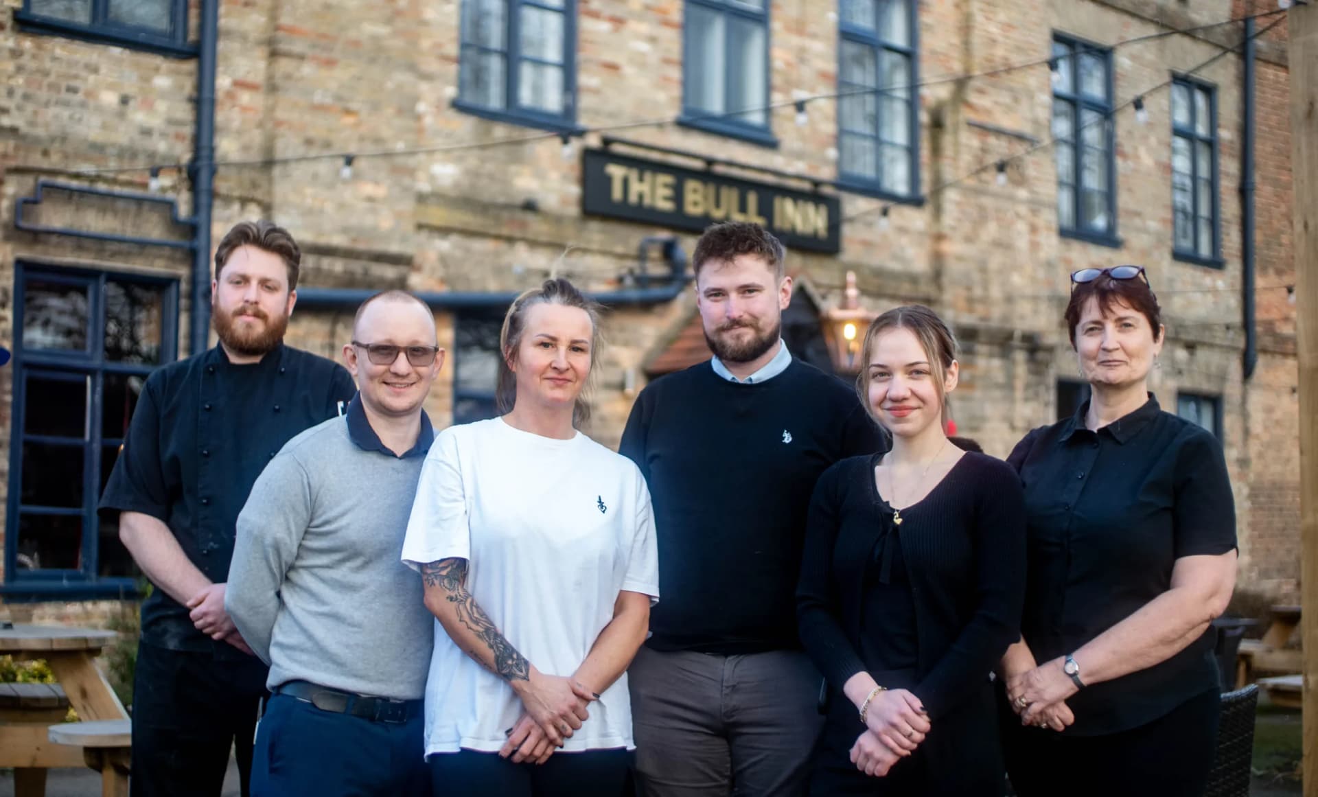 The Bull Inn – Barton Mills