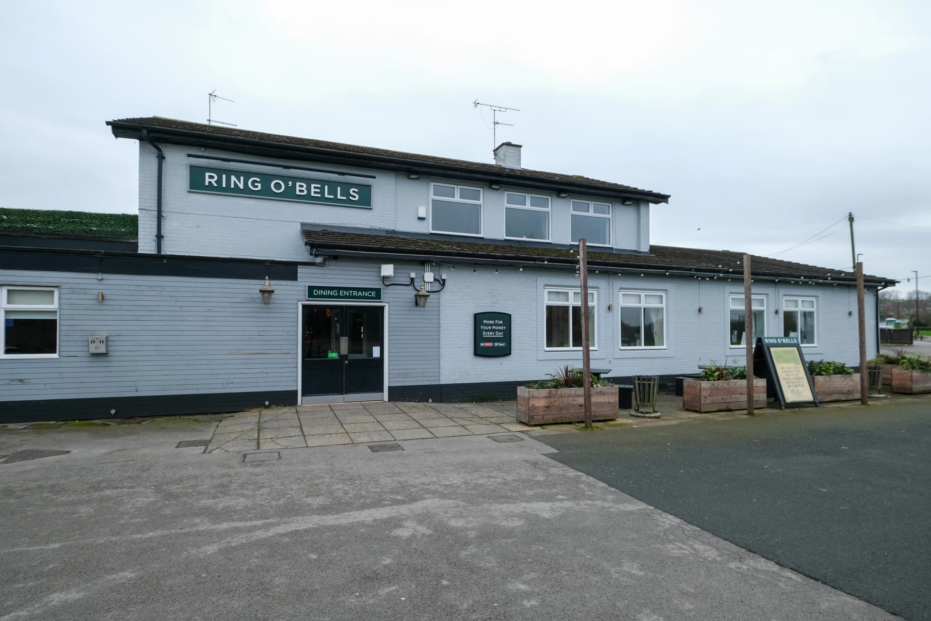 Ring O'Bells