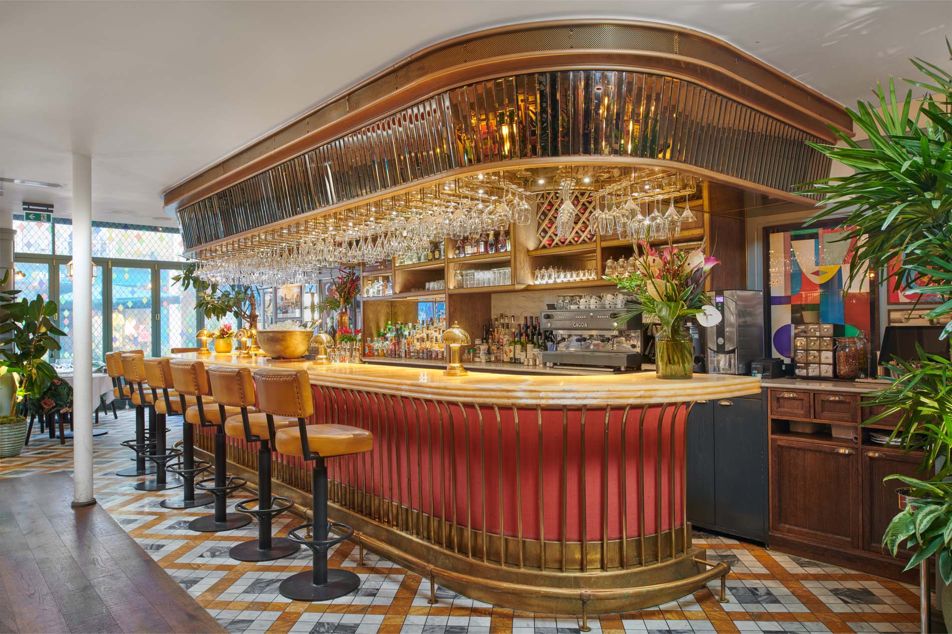 Ivy Collection - The Ivy Winchester Brasserie