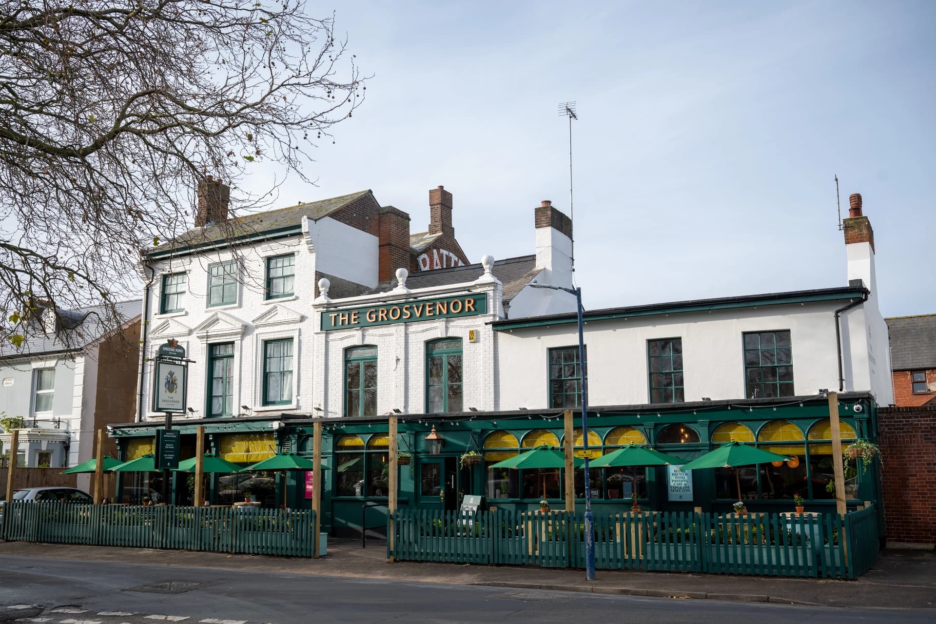 Grosvenor