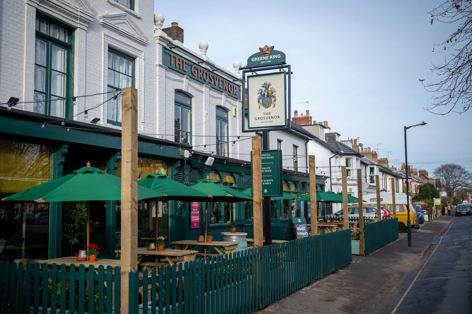 Grosvenor