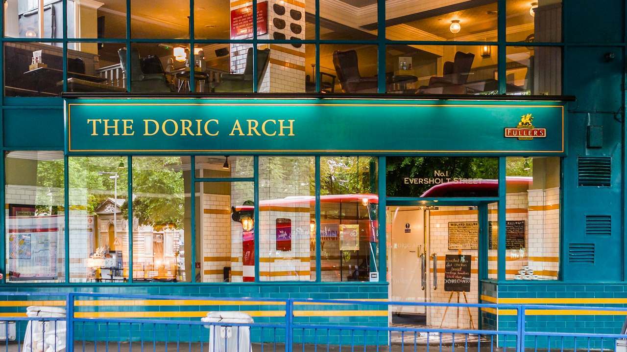 Doric Arch