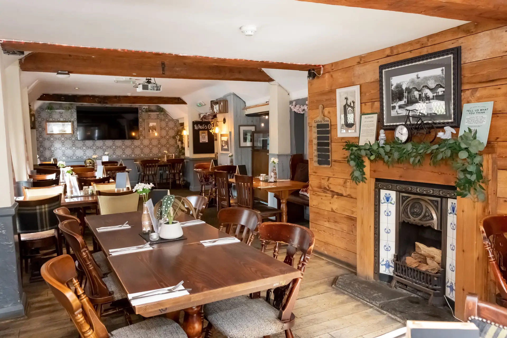 Coach & Horses