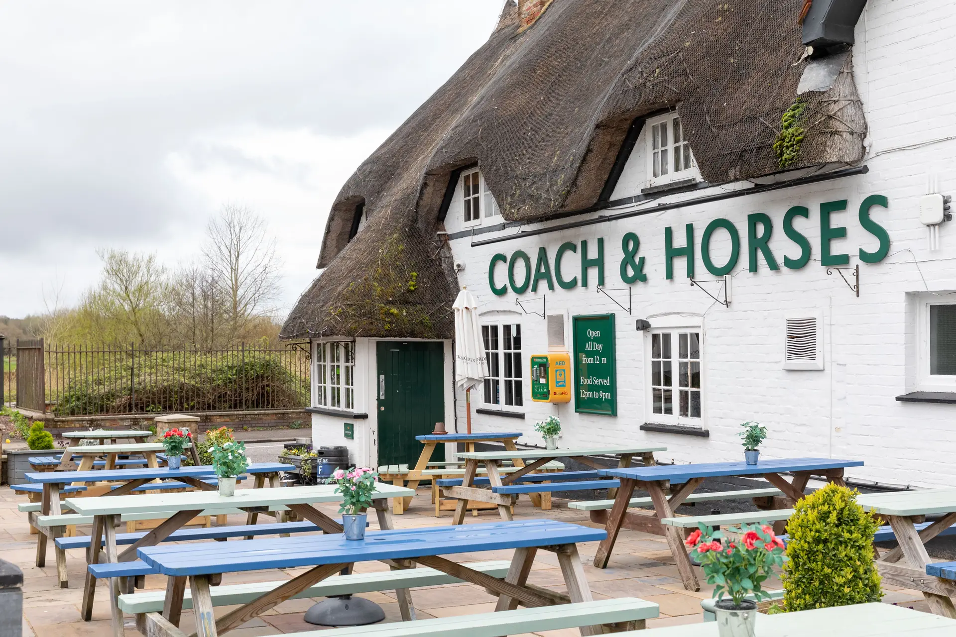 Coach & Horses
