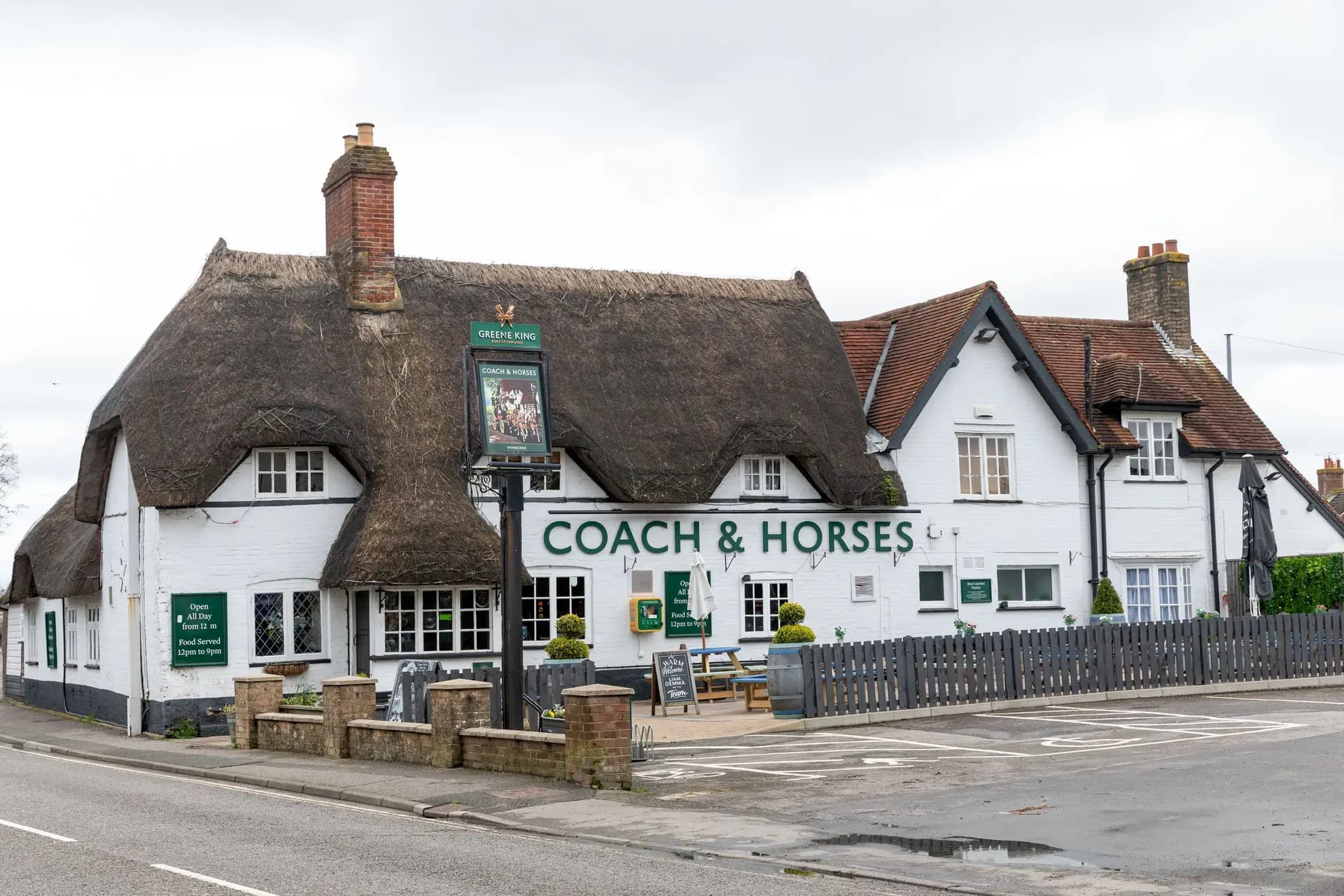 Coach & Horses