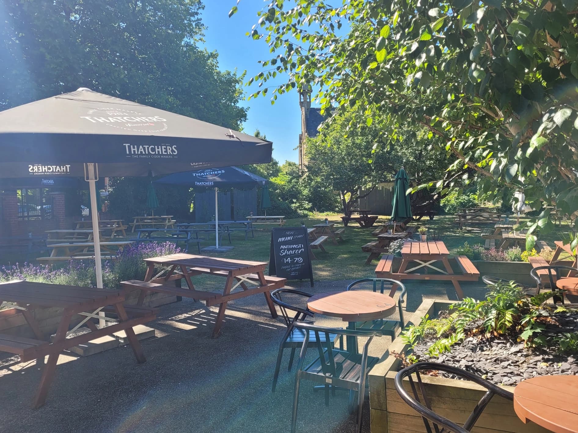 Norwood Arms