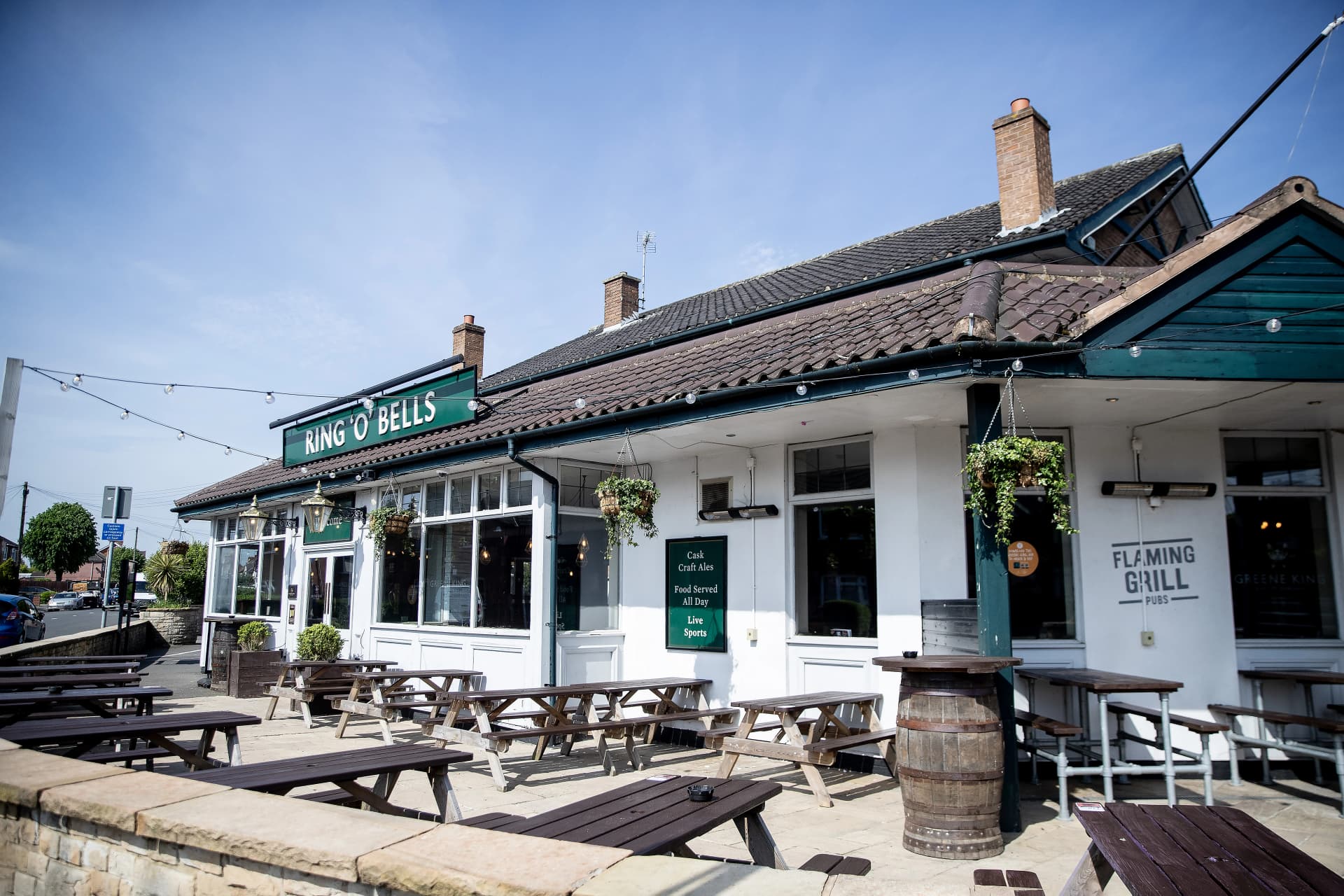 Ring O Bells