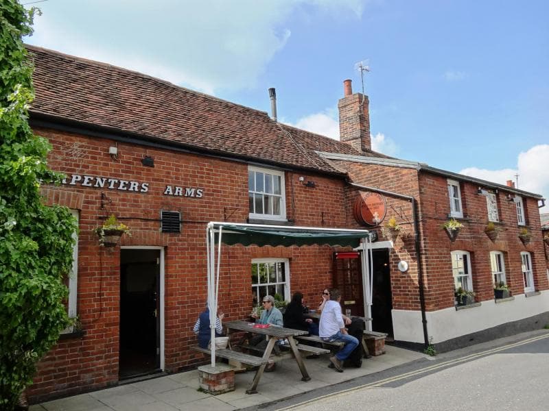 Carpenters Arms