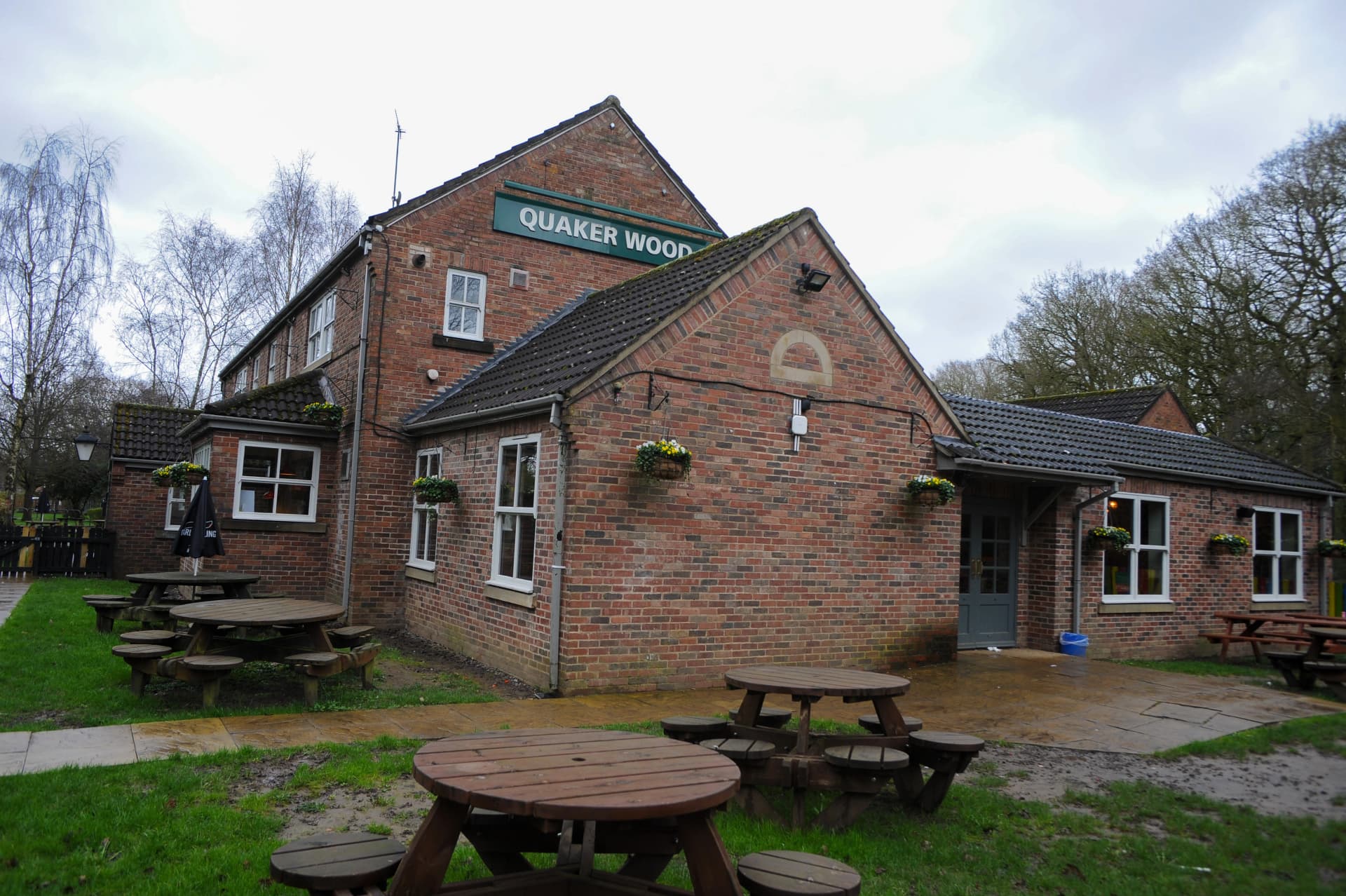 Quakerwood