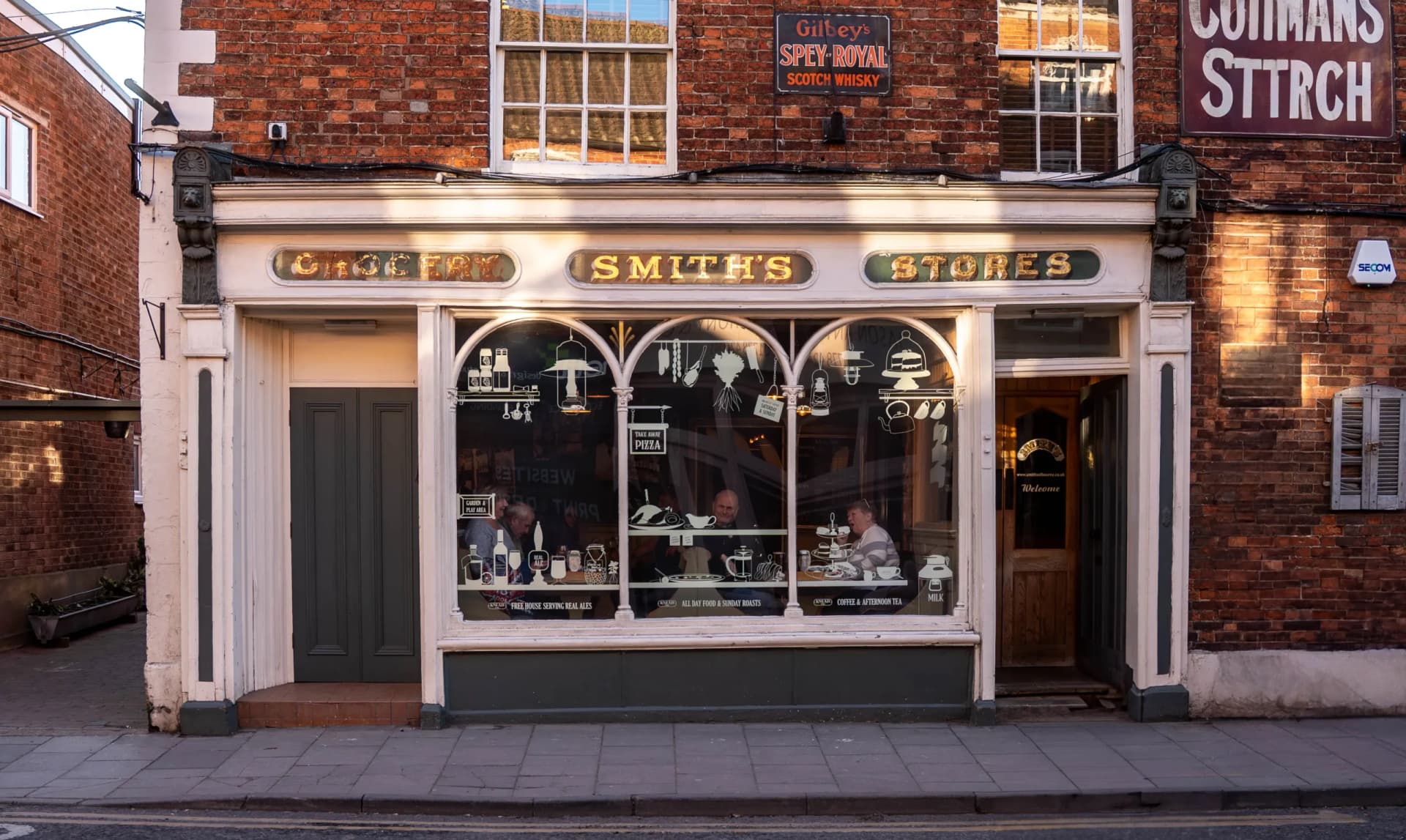 Smiths of Bourne