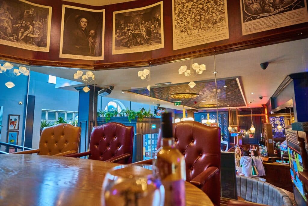 Hogarths Bolton