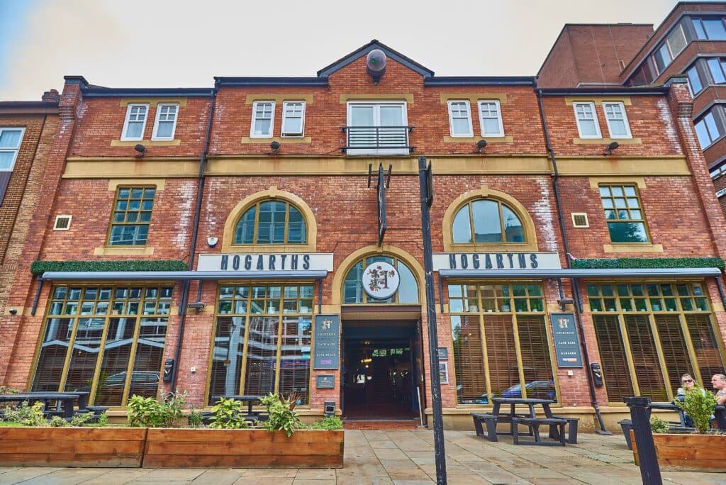 Hogarths Bolton