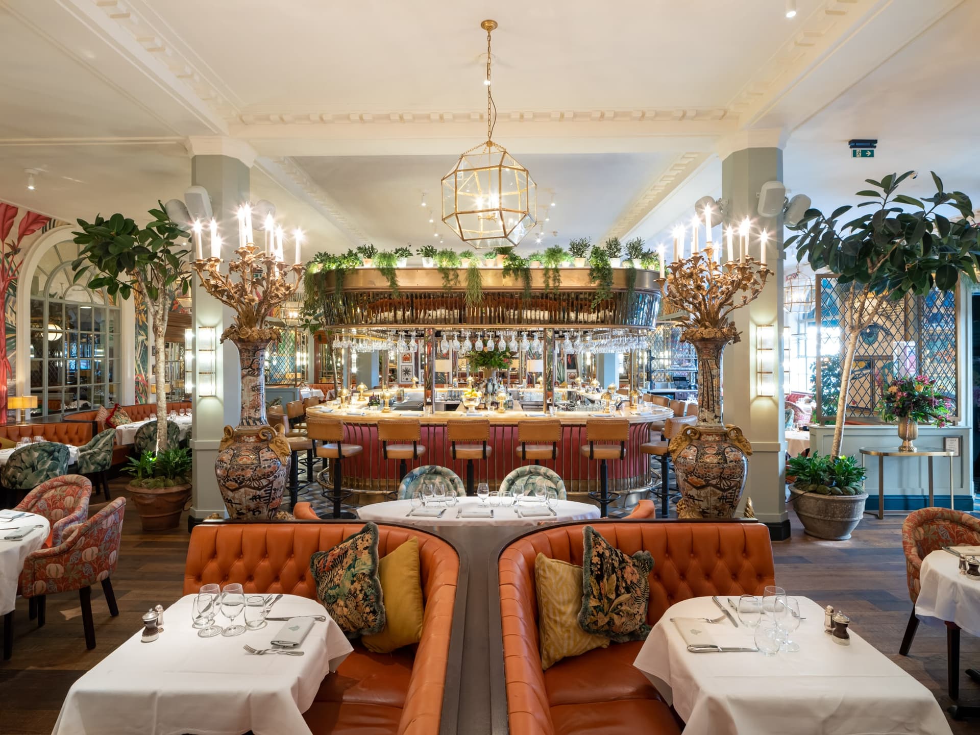Ivy Collection - The Ivy In The Lanes, Brighton