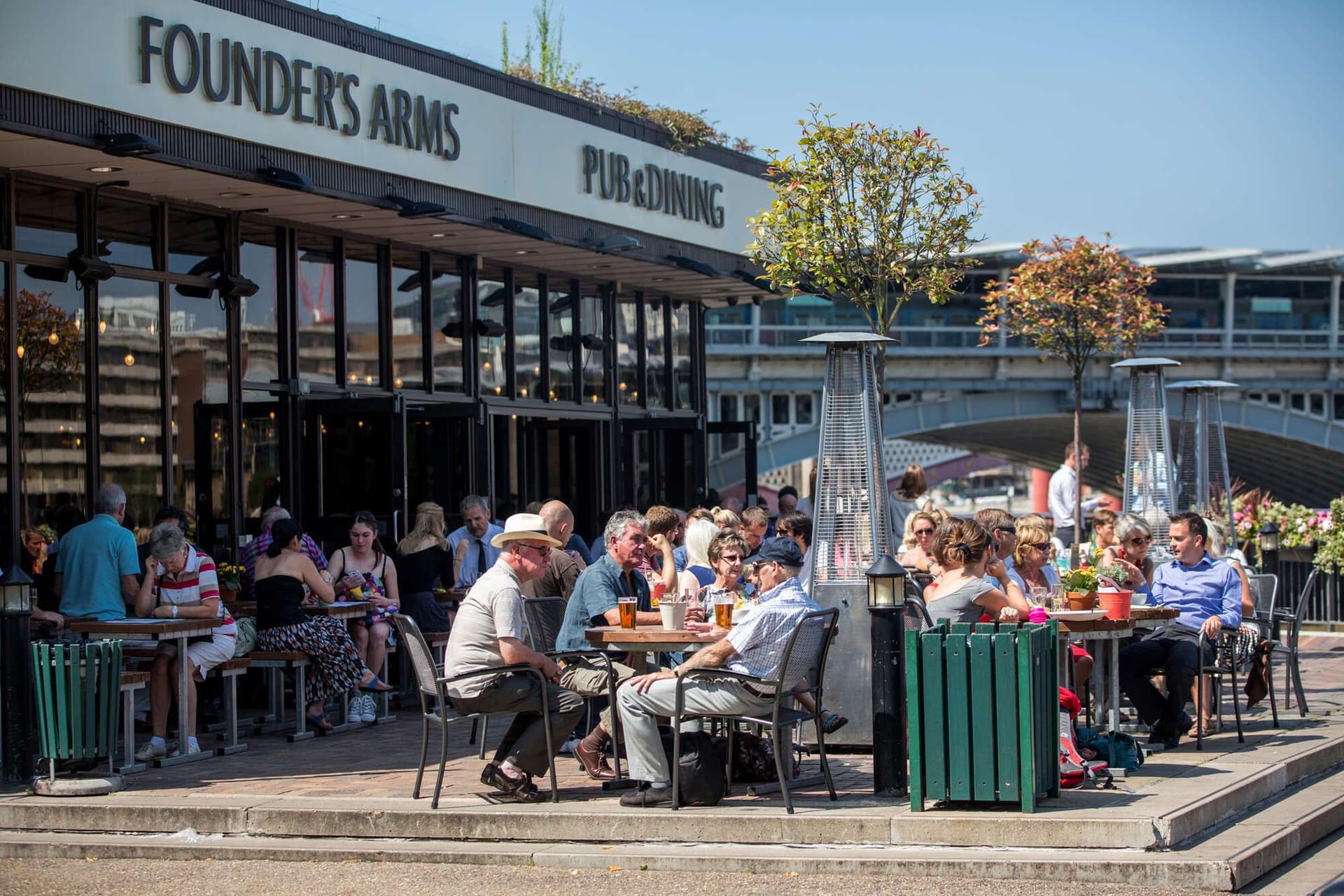 Founders Arms