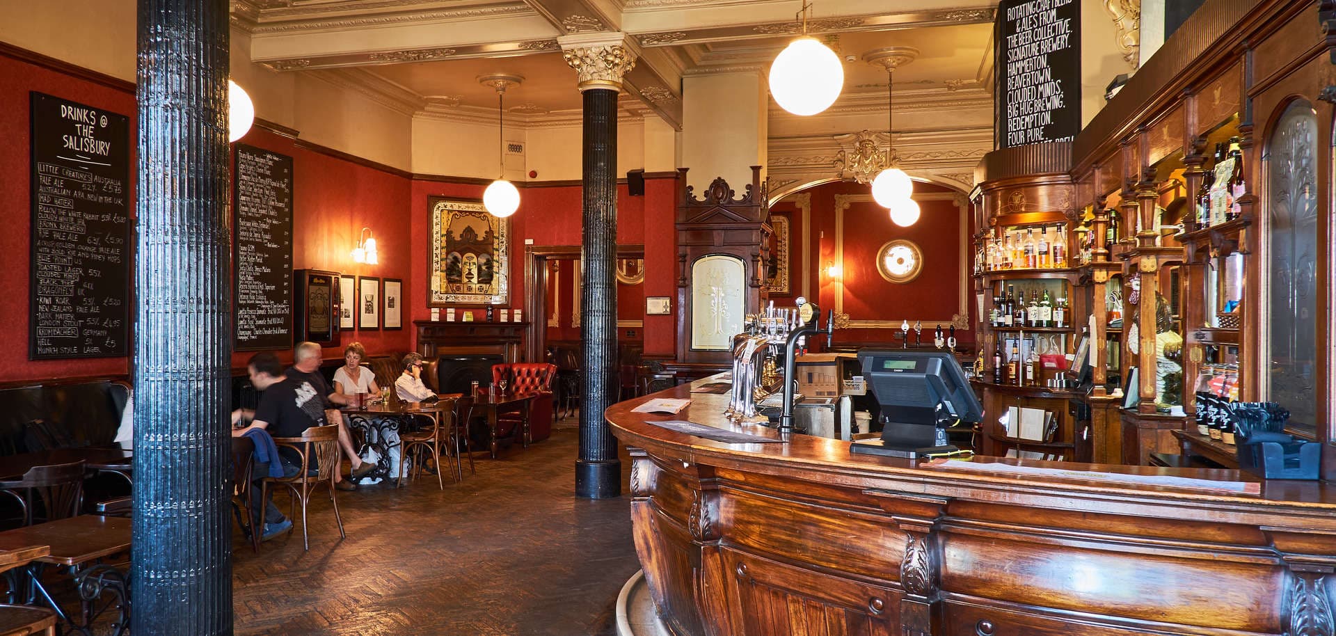 The Salisbury Hotel