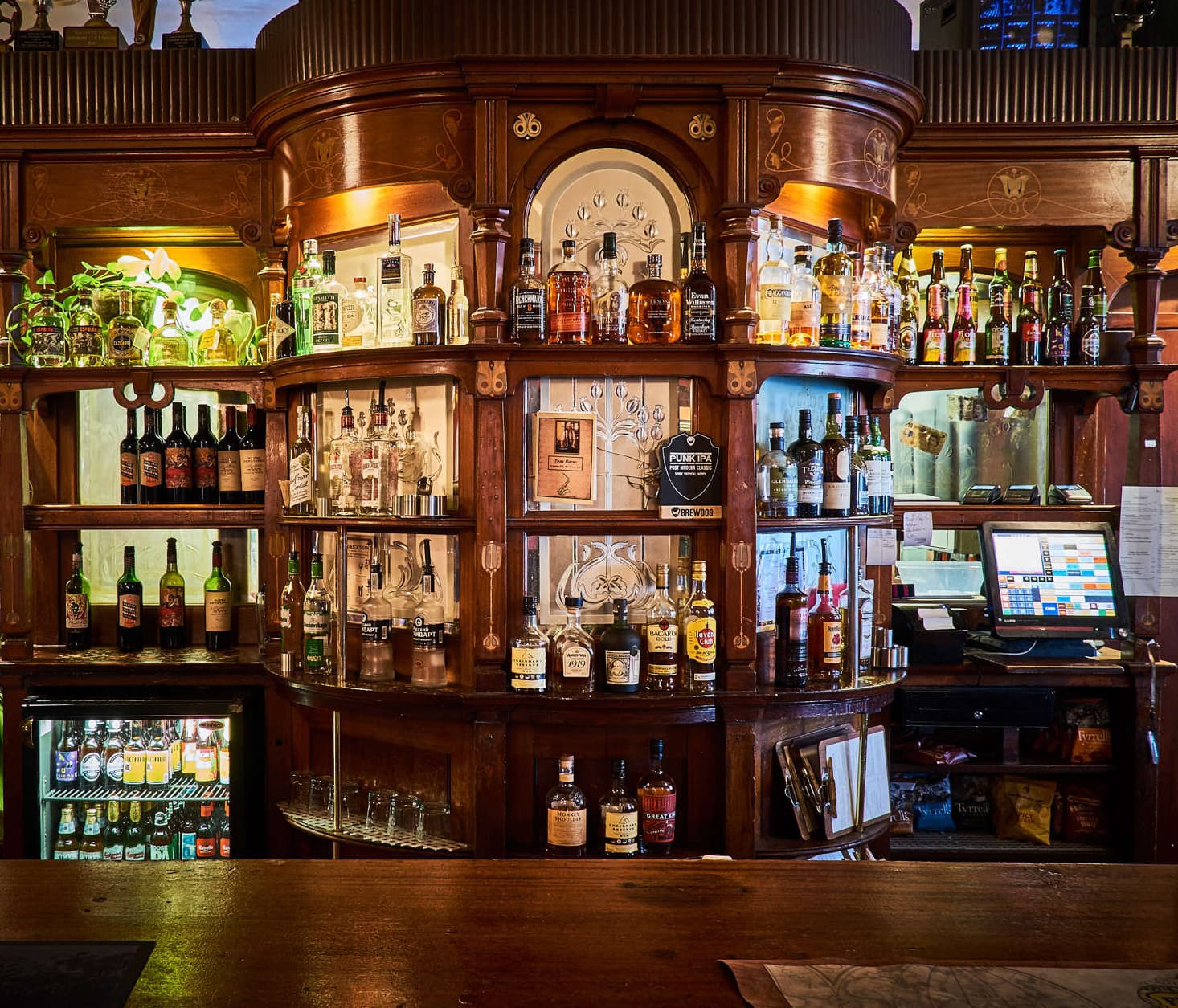 The Salisbury Hotel