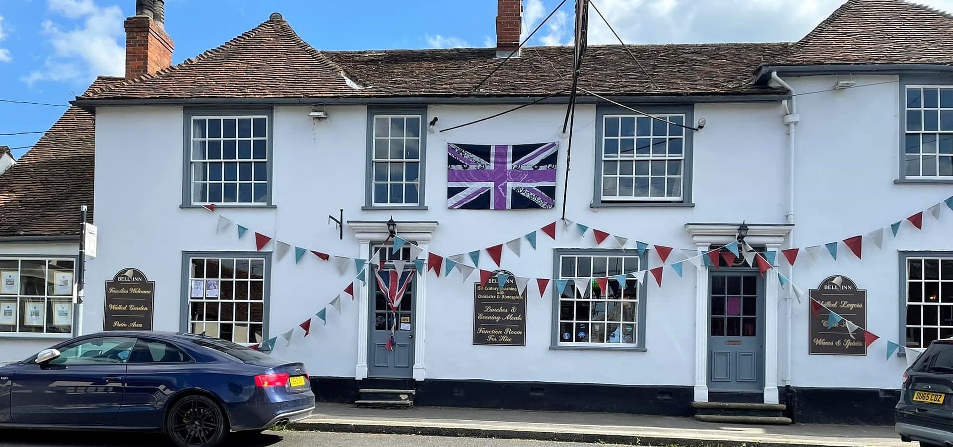 Bell (Castle Hedingham)