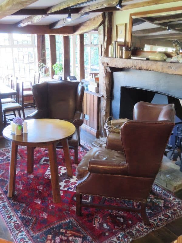 Brunning & Price - The Old Windmill