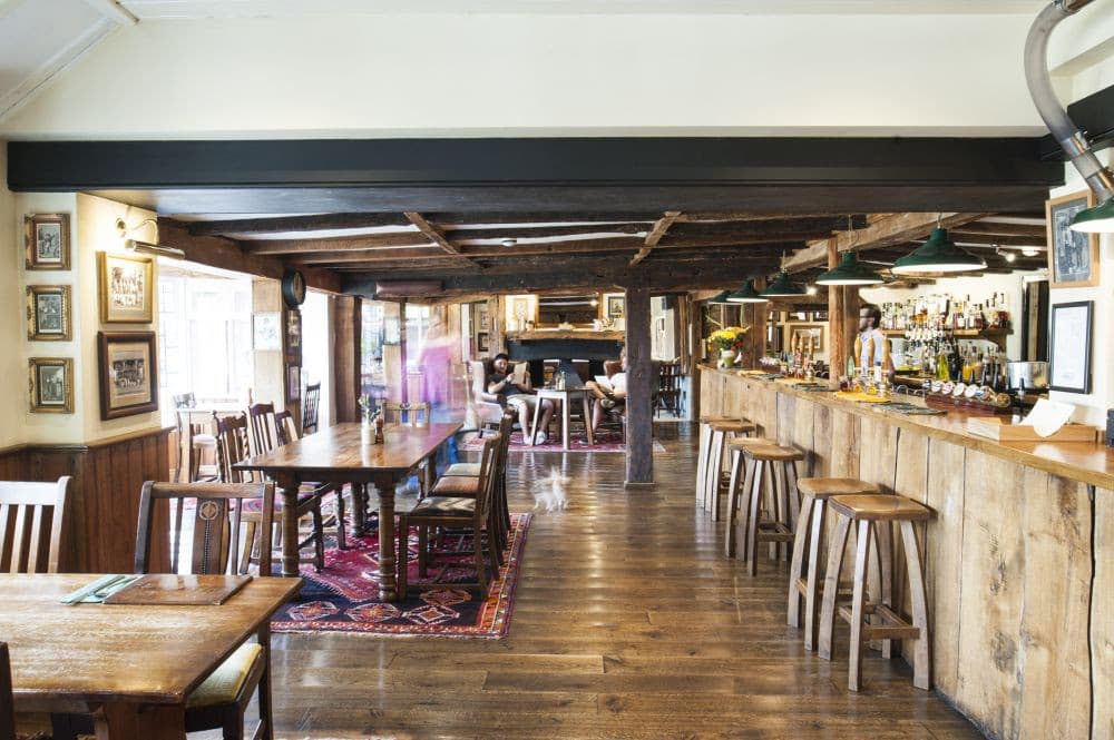 Brunning & Price - The Old Windmill