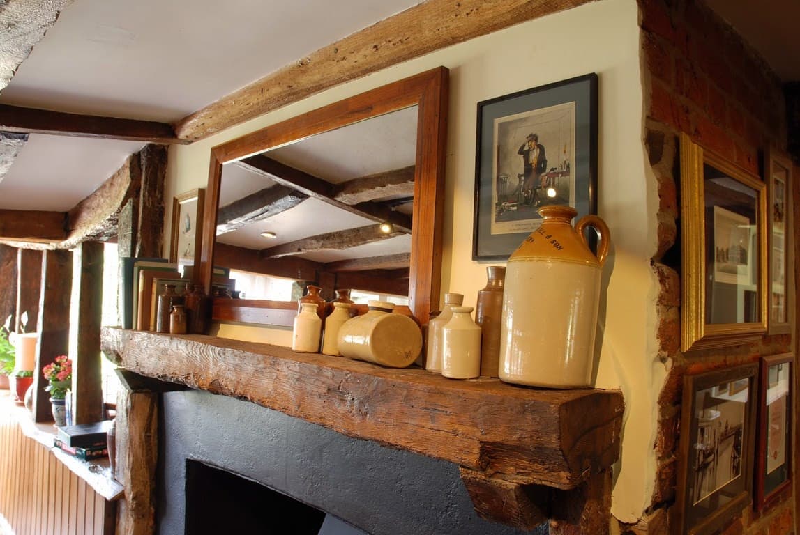 Brunning & Price - The Old Windmill
