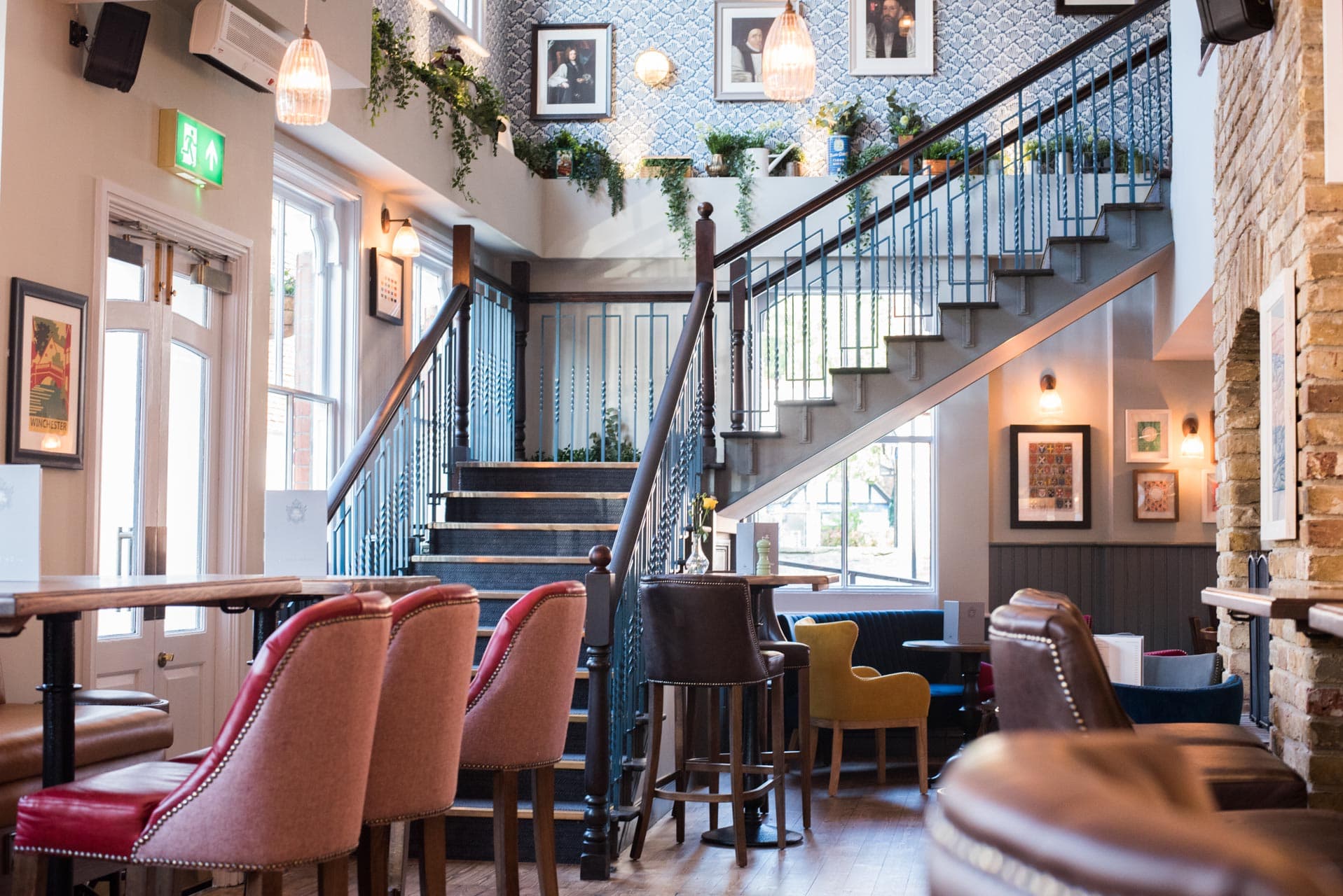 The Bishop on the Bridge, Winchester