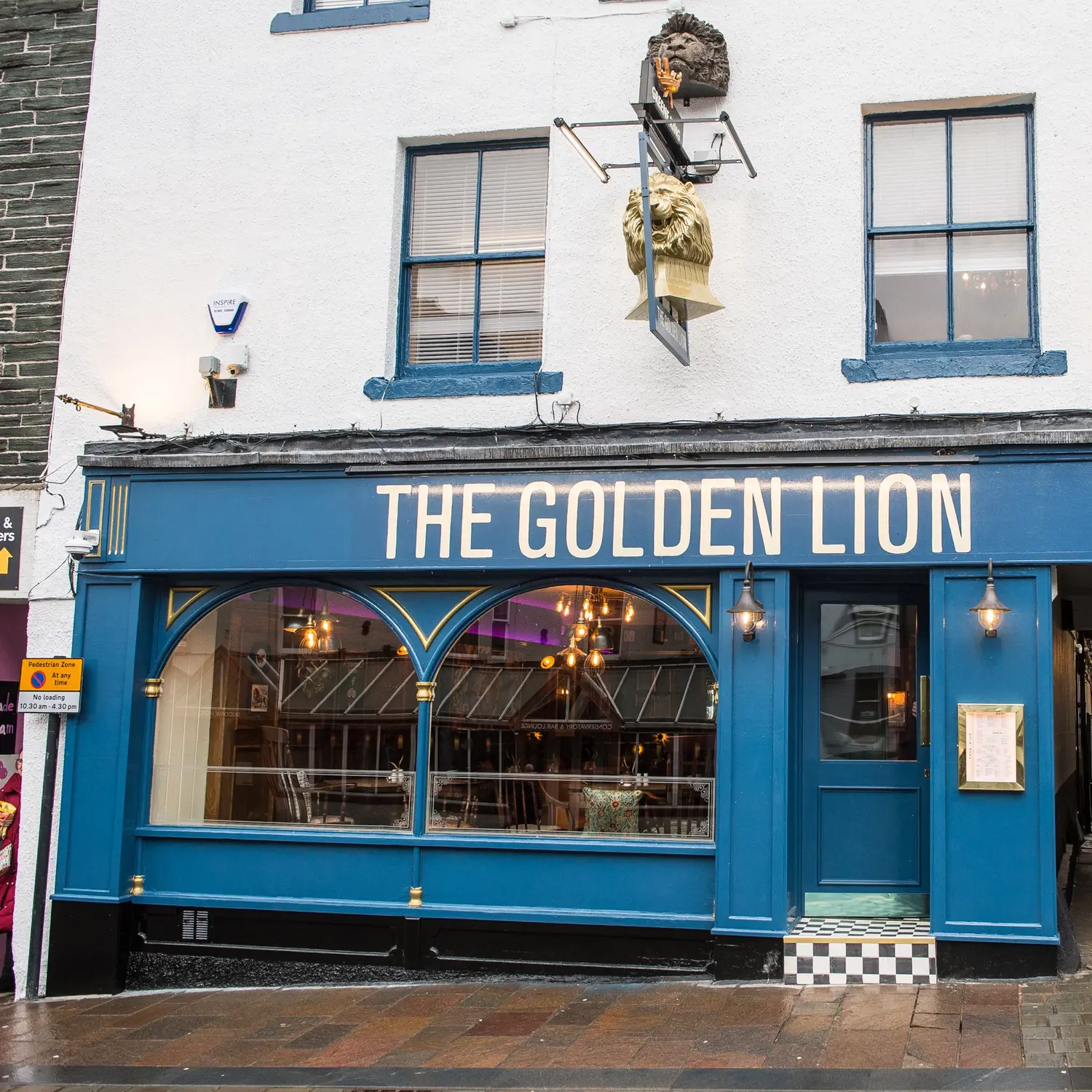 Golden Lion
