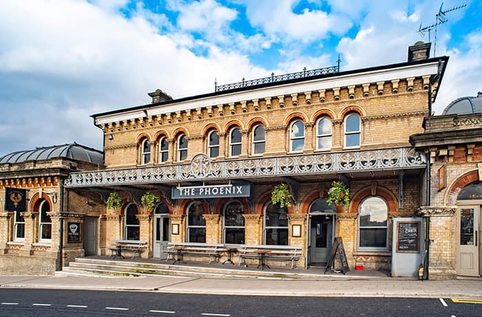 Castle Pubs - The Phoenix, Camberwell