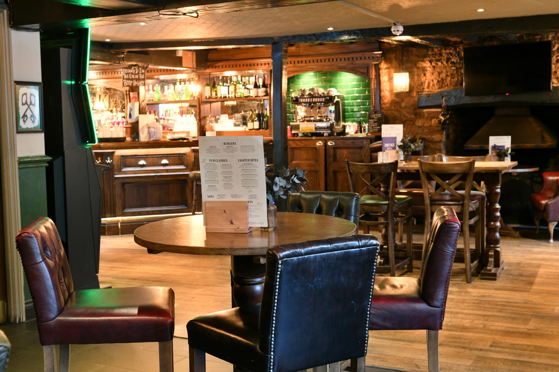 Ye Olde Cross Keys