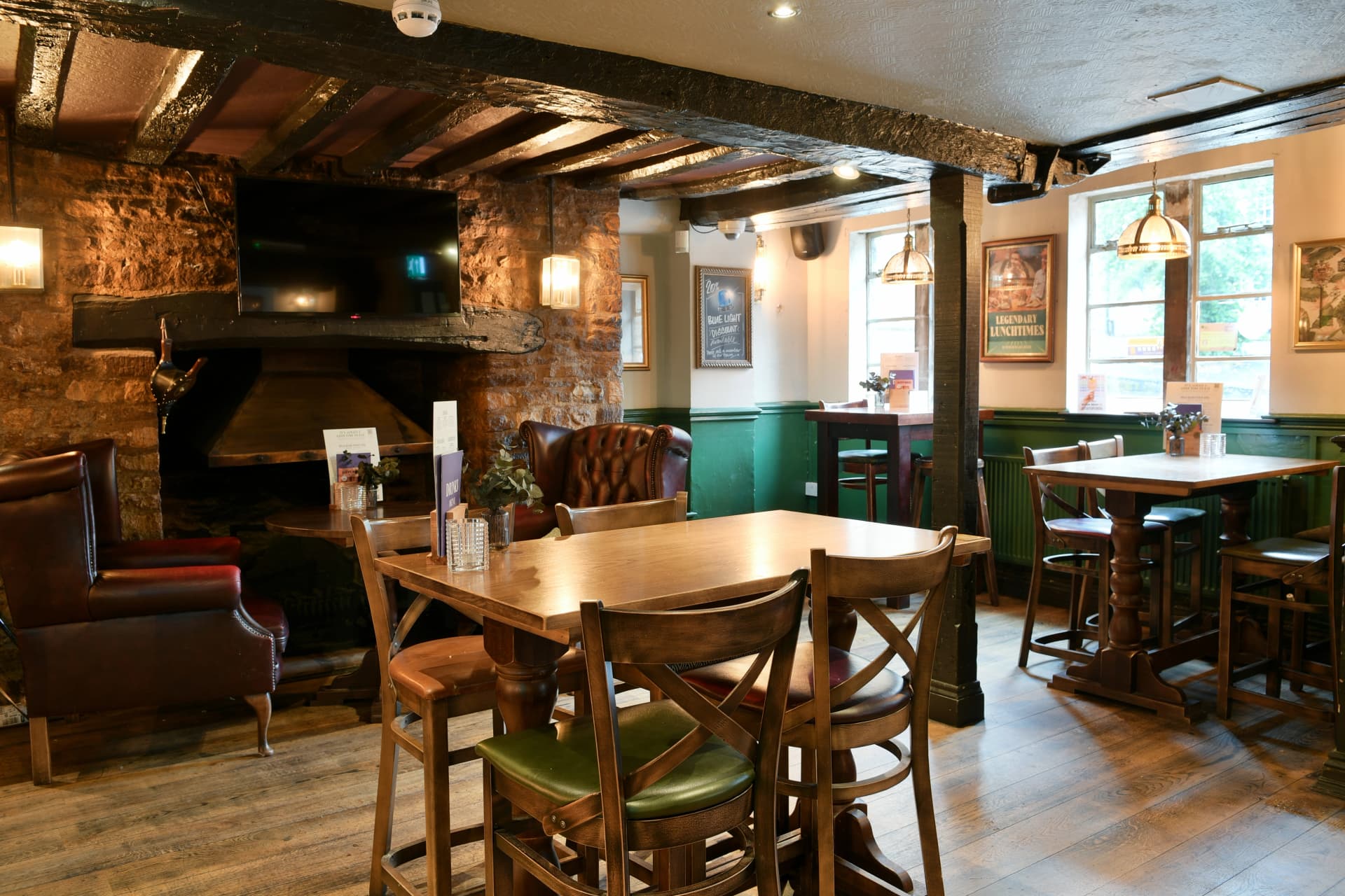 Ye Olde Cross Keys