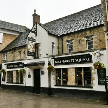 Ye Olde Cross Keys