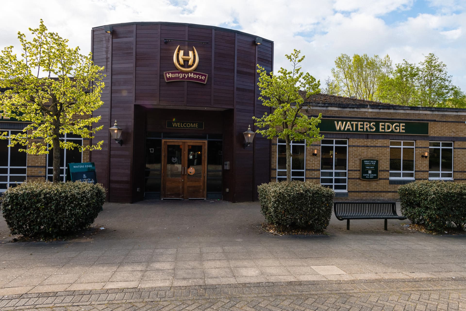 Waters Edge