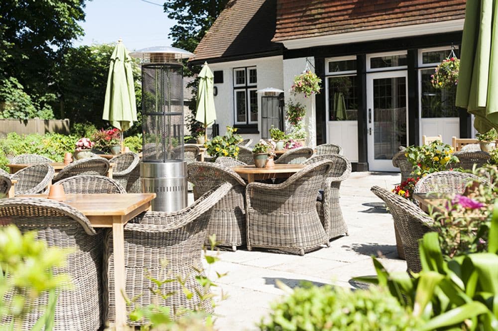 Brunning & Price - The White Hart