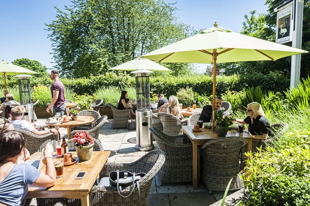 Brunning & Price - The White Hart