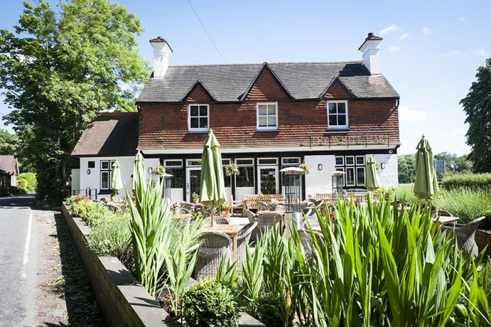 Brunning & Price - The White Hart