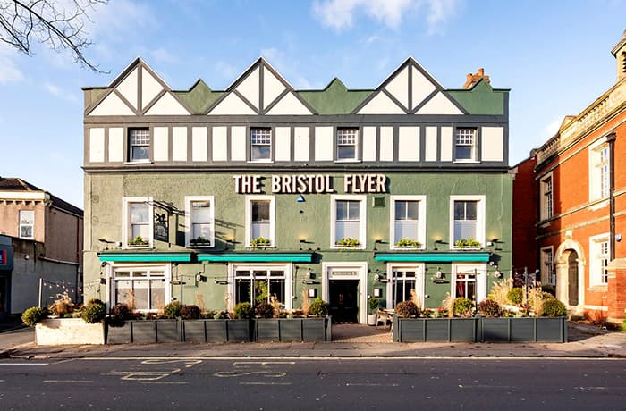 Castle Pubs - The Flyer