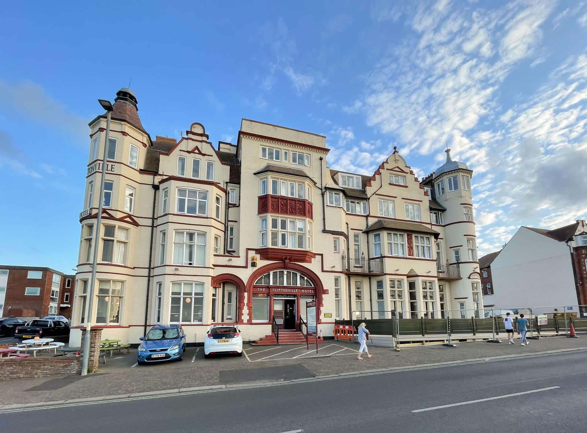 The Cliftonville