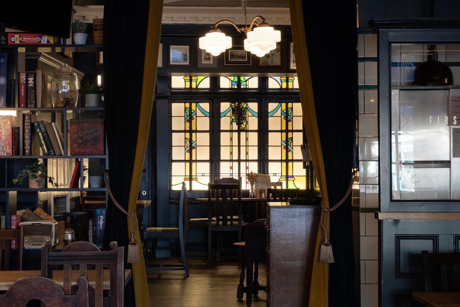 The Grand Central, Brighton
