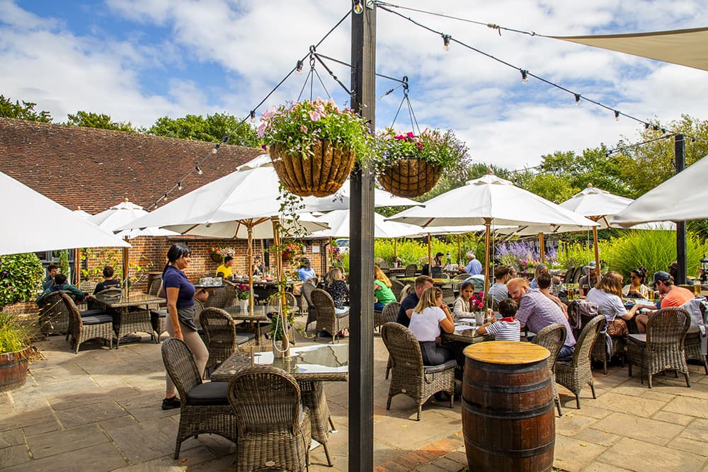 Brunning & Price - The Refectory