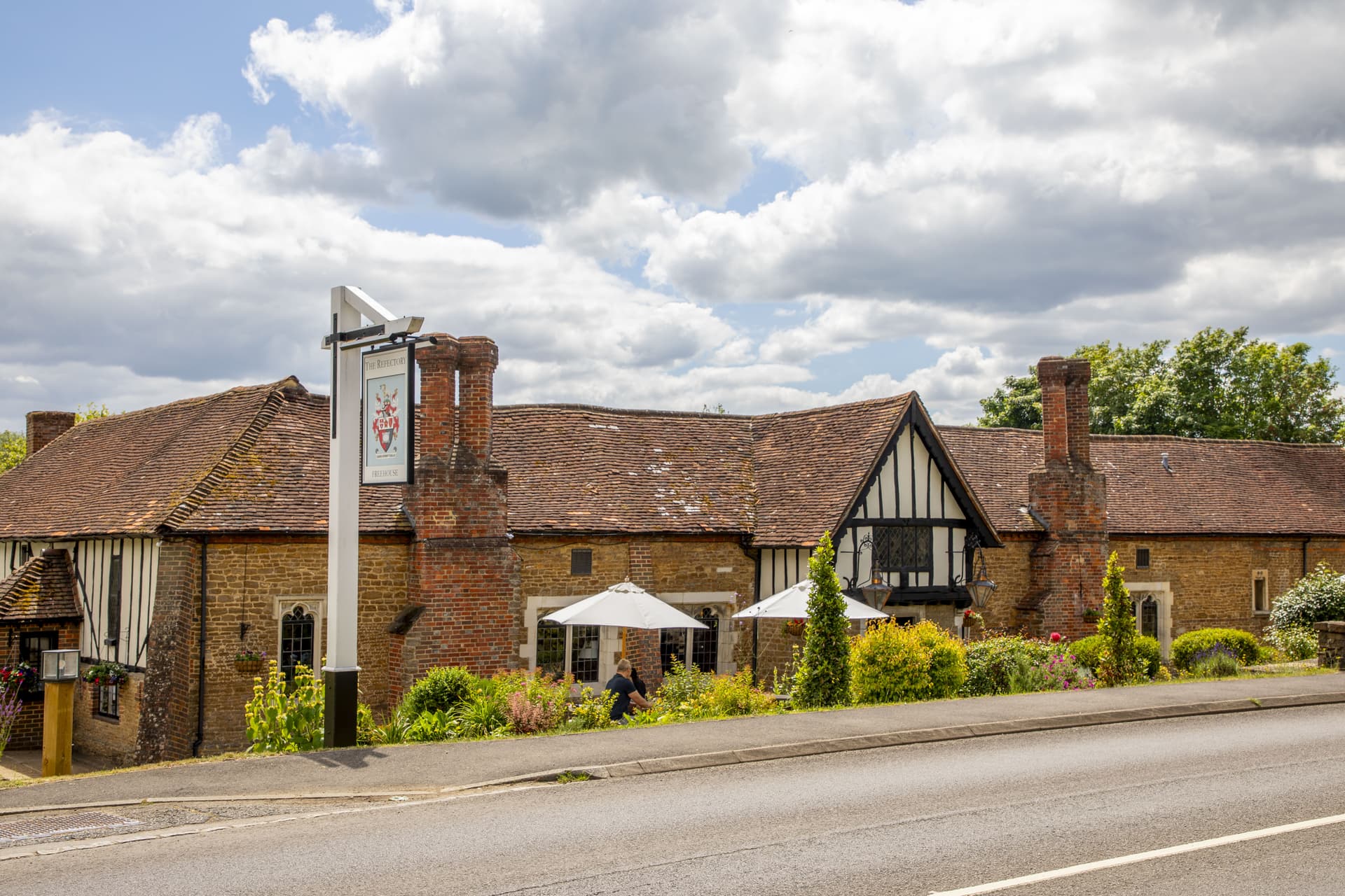 Brunning & Price - The Refectory