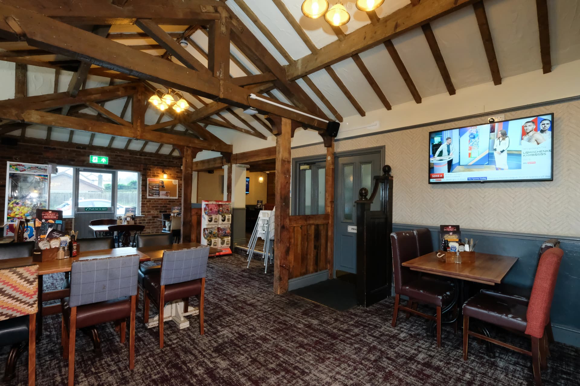 Drawbridge Inn