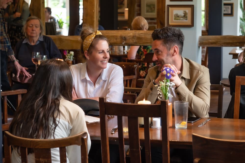 Brunning & Price - The Pheasant at Buckland