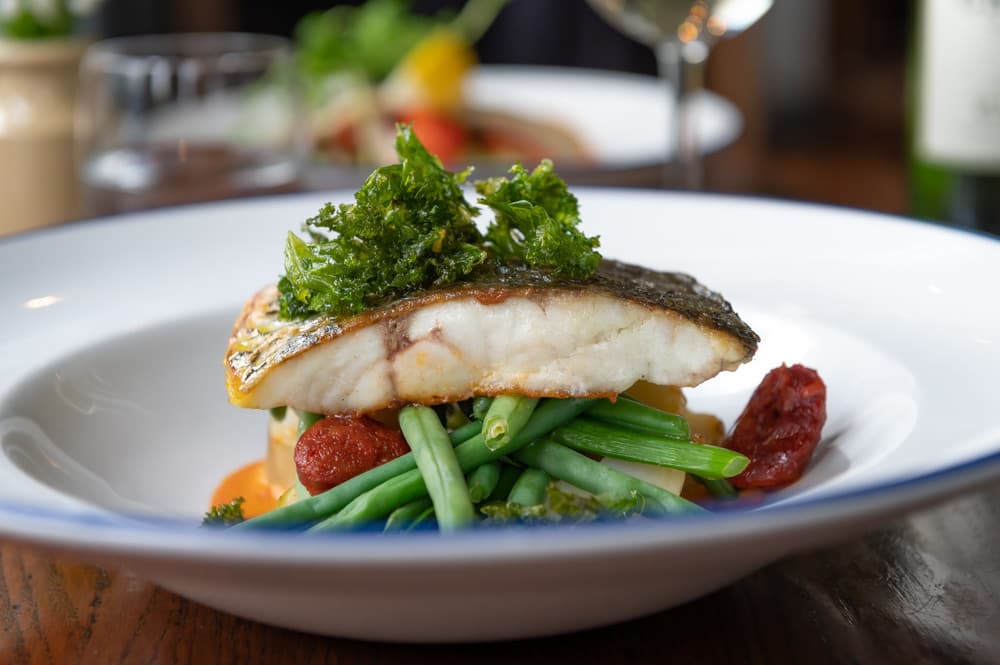 Brunning & Price - The Pheasant at Buckland