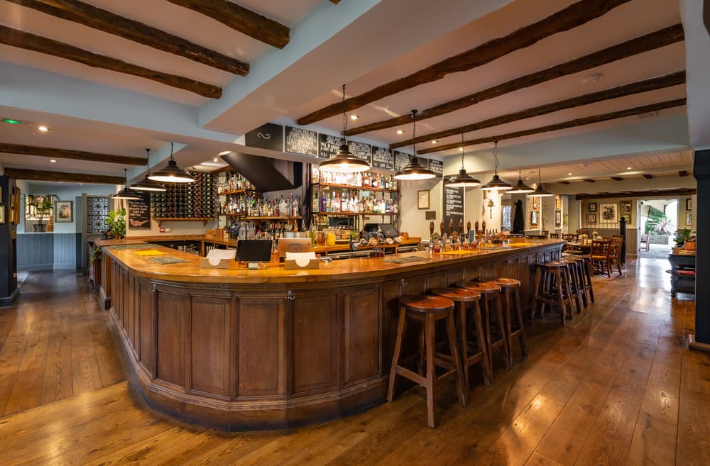 Brunning & Price - The Pheasant at Buckland