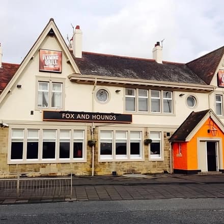 Fox & Hounds