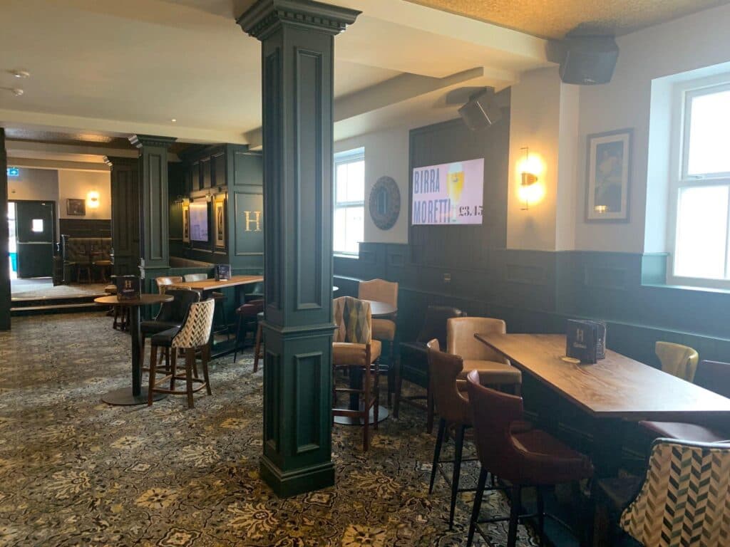 Hogarths Newcastle Under Lyme