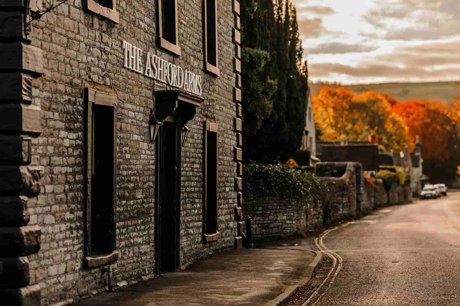The Ashford Arms