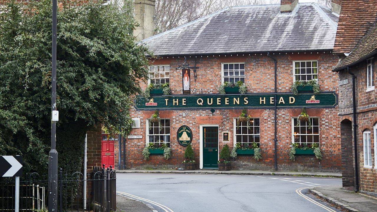 The Queen's Head, Old Chesham